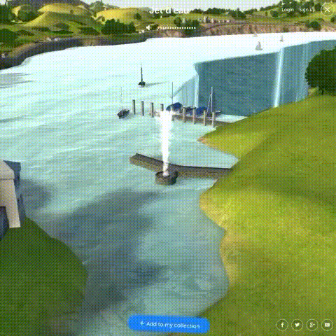 Suisse Mania fountain